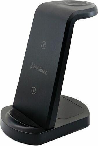 FreeVoice Wireless Charger für Samsung (3in1)