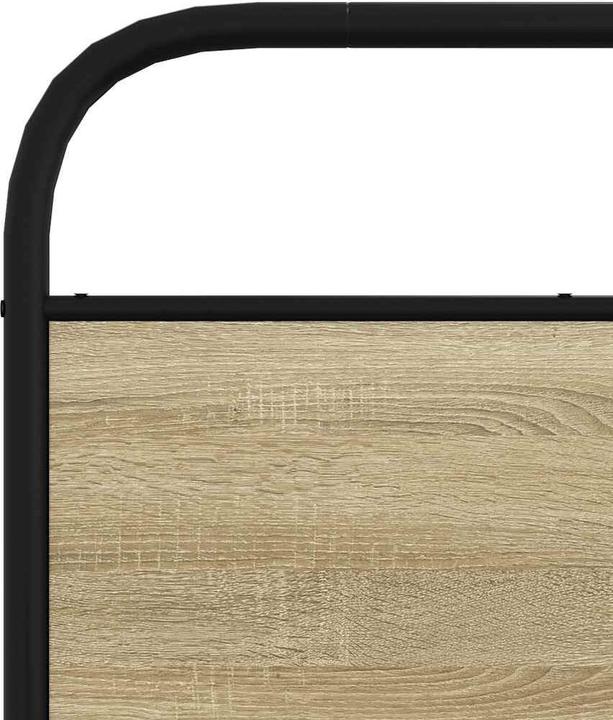 Produktbild vidaXL Bettgestell (75 x 190 cm)
