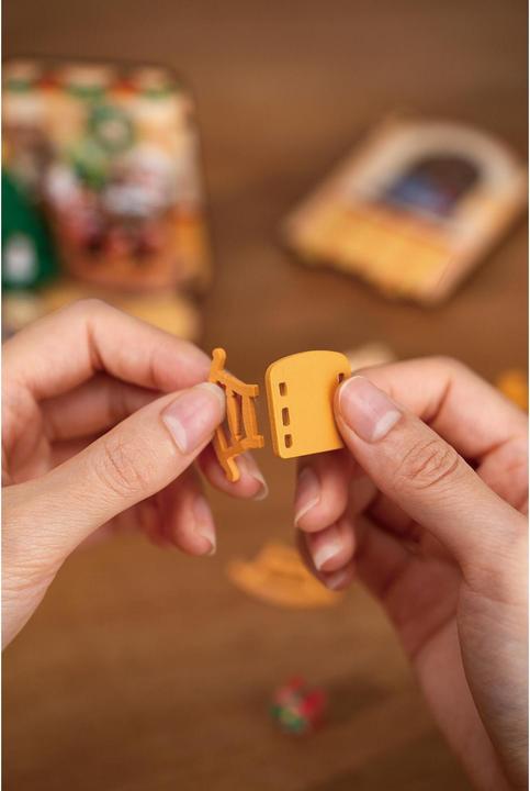 Produktbild Rolife DS041 - Weihnachtskamin