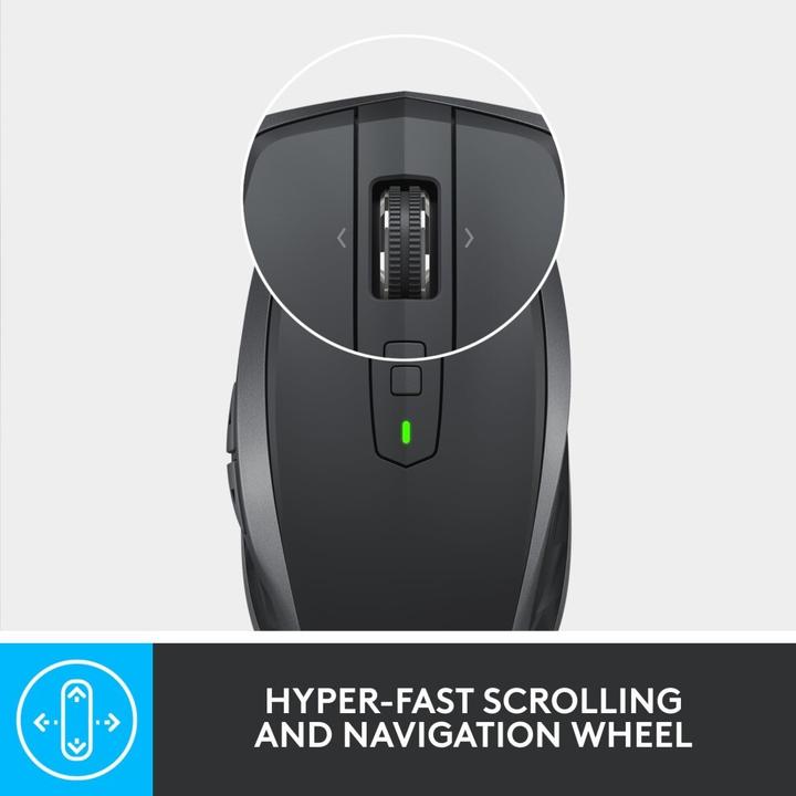 Actual product image Logitech MX Anywhere 2S (Wireless)