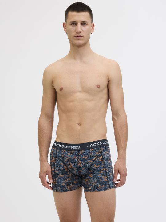 Produktbild Jack & Jones Jacmaxwell Trunks 3 Pack Sn (S, 3er Pack)