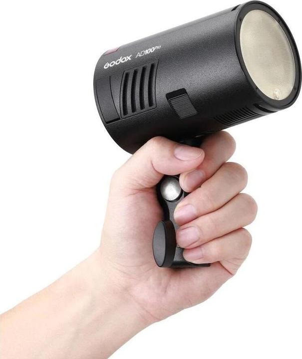 Productafbeelding Godox Drie-lichtset AD-K1 (300 W, Stel)