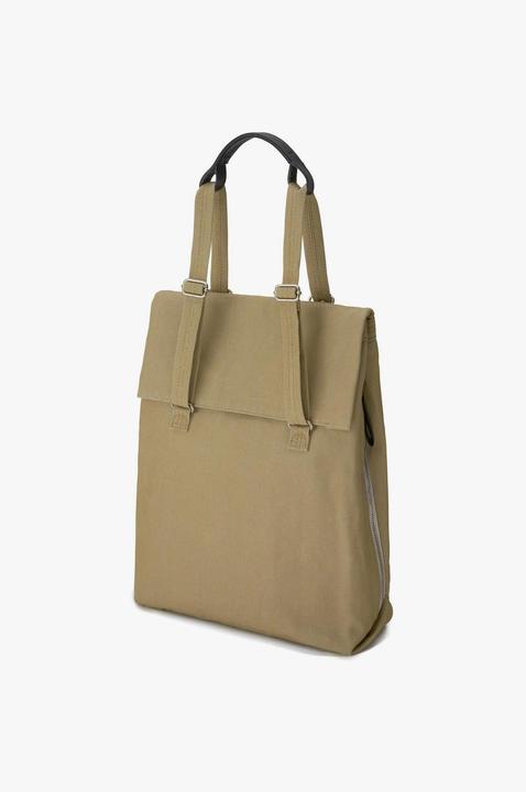 Immagine prodotto Qwstion Flap Tote Medium – Sand - Sand (14 l)