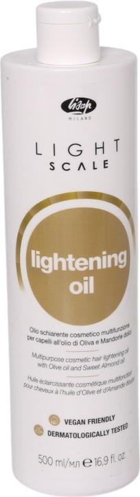 Immagine prodotto Lisap Olio schiarente 500 ml. (500 ml)