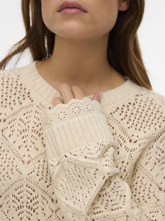 Produktbild Vero Moda VMSUSANA Strickpullover Strickpullover (M)