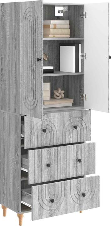 Produktbild vidaXL Möbelset (66 x 34.50 x 90 cm)