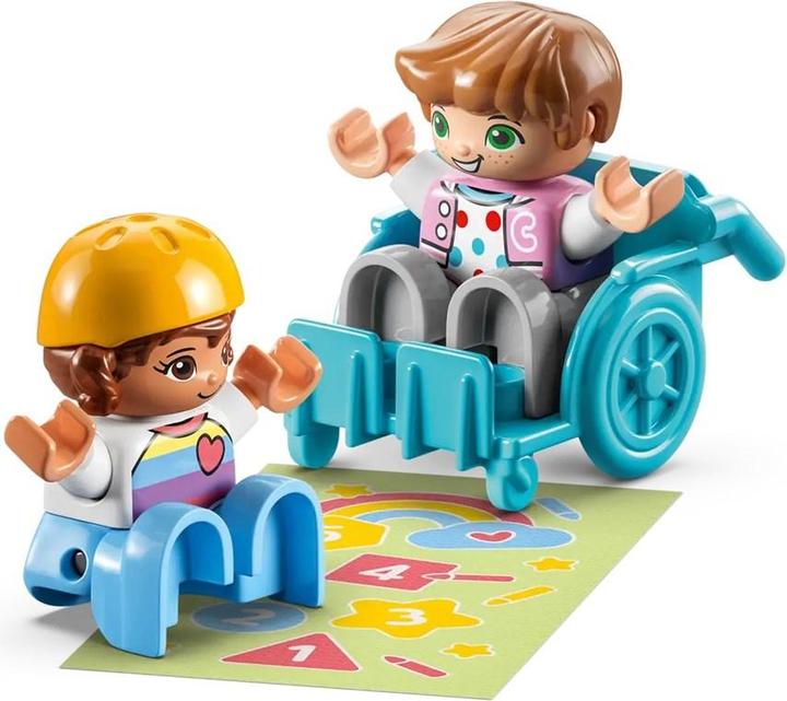 Produktbild LEGO Spielspass in der Kita (10992)