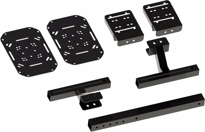 Produktbild Next Level Racing Flight Pack-FGT und GT Track
