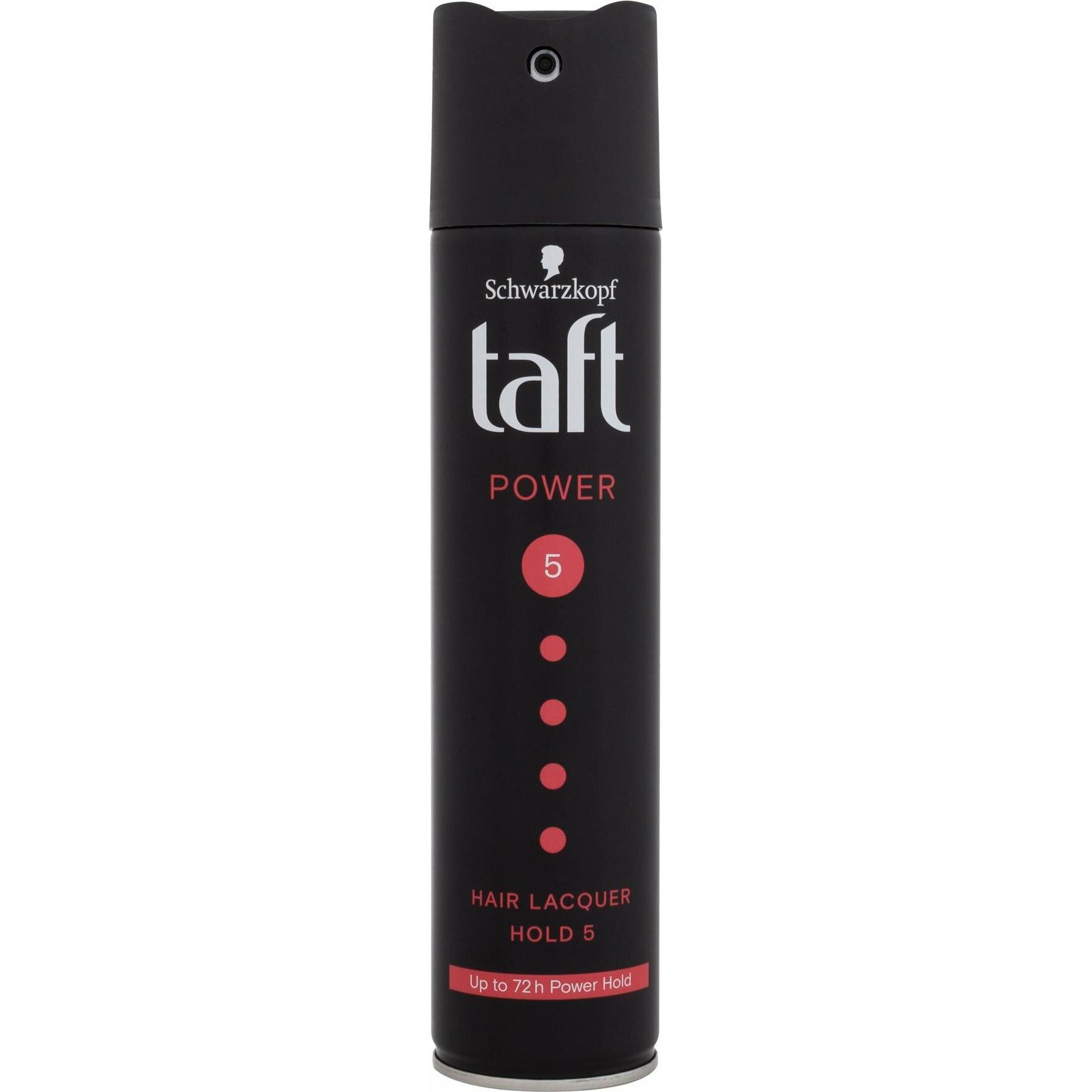 Schwarzkopf, Haarspray, Taft Power (250 ml)