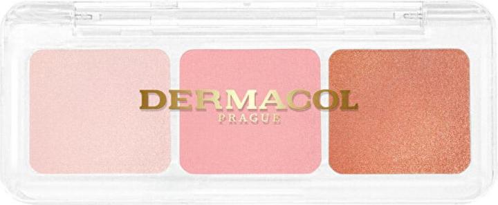 Immagine prodotto Dermacol Tavolozza Trio (Sabbie d'oro)