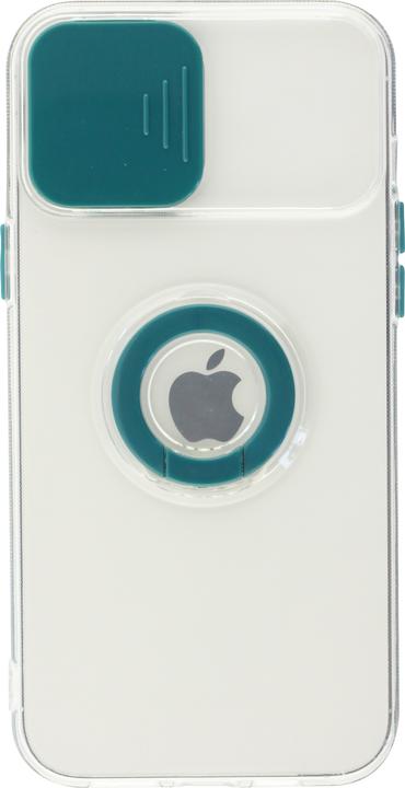 Immagine prodotto PhoneLook Coperchio con cursore della fotocamera e anello (Apple iPhone 13 Pro Max)