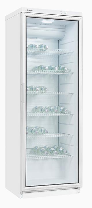 Produktbild Exquisit Kühlschrank, GKS350-1GT-280D (320 l)