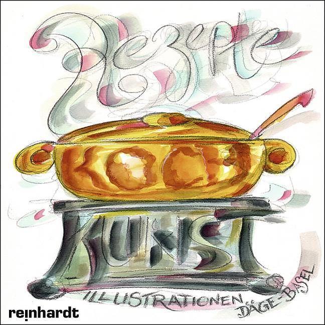 Produktbild Koch-Kunst (Deutsch, Däge, 2016)