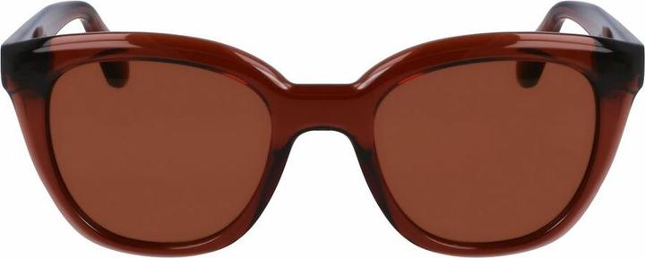 Actual product image Salvatore Ferragamo Ladies' Sunglasses SF2000S-5221232 Ã˜ 52 mm