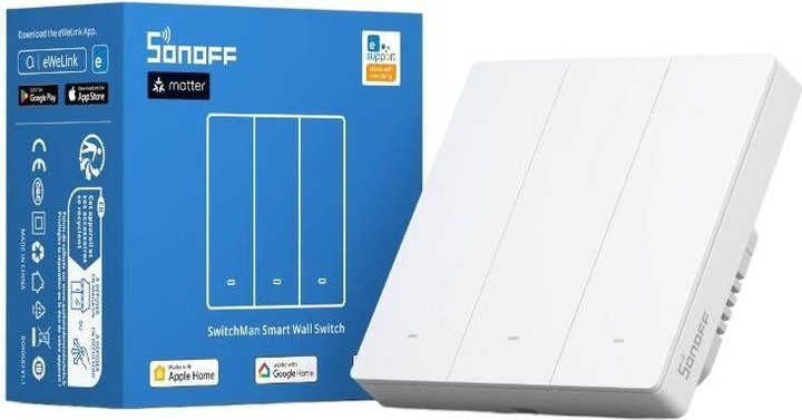 Image du produit Sonoff M5-3C-86W