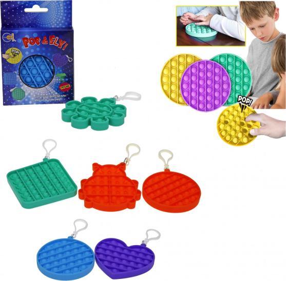 Fun trading Pop Fidget mini assorti