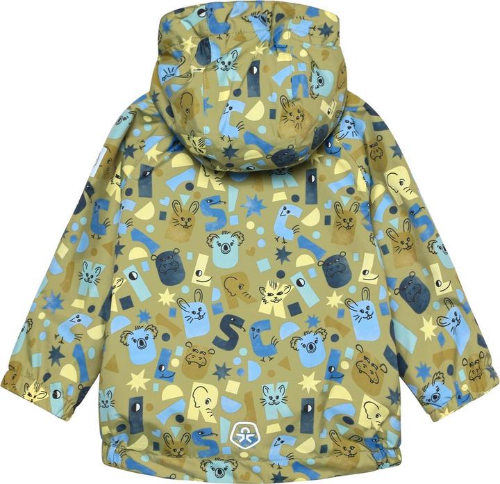 Actual product image Color Kids Baby's Jacket AOP (80)