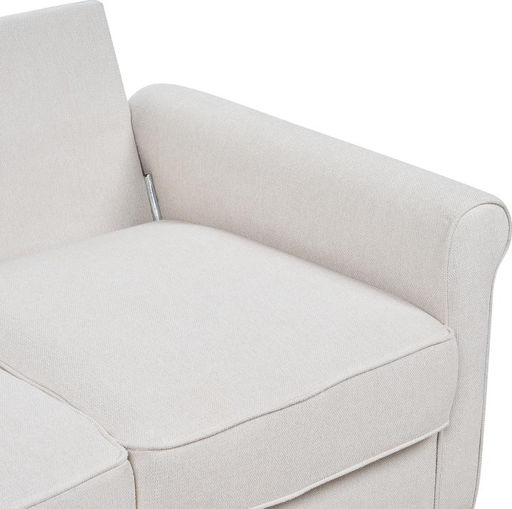 Produktbild Beliani Ronneby (3-Sitzer)