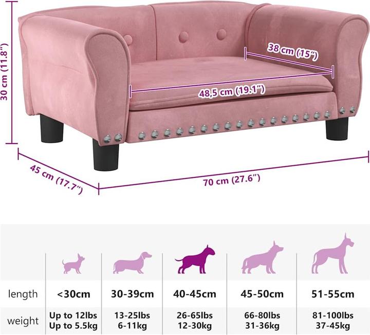 Produktbild vidaXL Jase (Hund)