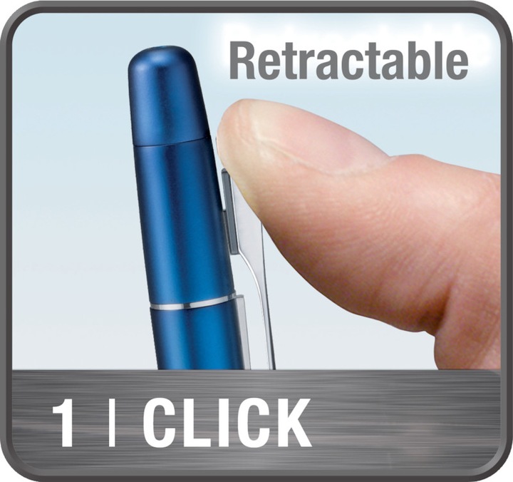 Image du produit Pilot FriXion Ball LX (Bleu, 1 x)