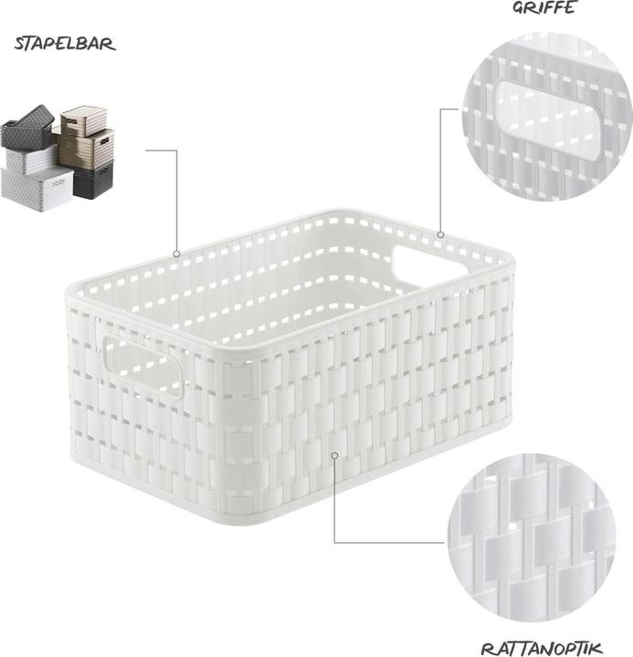 Produktbild Rotho Country (15.80 cm, 1x)