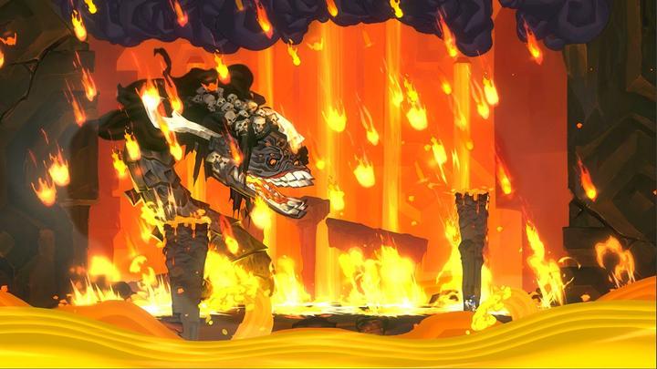 Actual product image PM Studios Bladed Fury (PS4, DE)