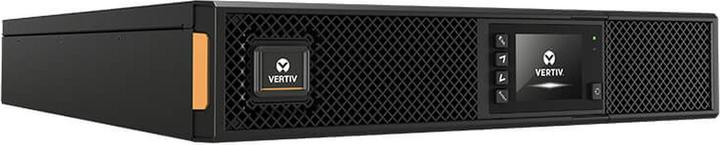 Produktbild Vertiv Liebert GXE3-1000IRT2UXL, Doppelwandler (Online), 1 kVA, 900 W, Reiner Sinus, 110 V, 290 V (900 W)