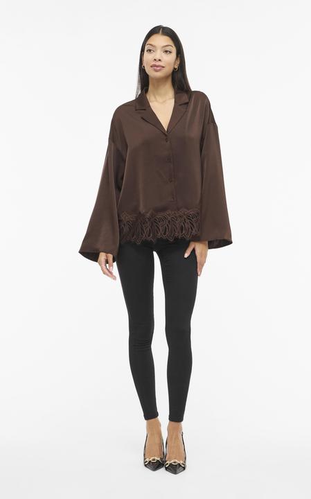 Immagine prodotto Vila VILEA Spitzen Hemd (40)