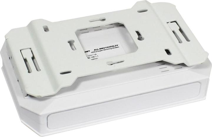 Produktbild Allnet ISP Bridge Modem VDSL2 / SuperVectoring zbh. Wandhalter für ALL-BM210