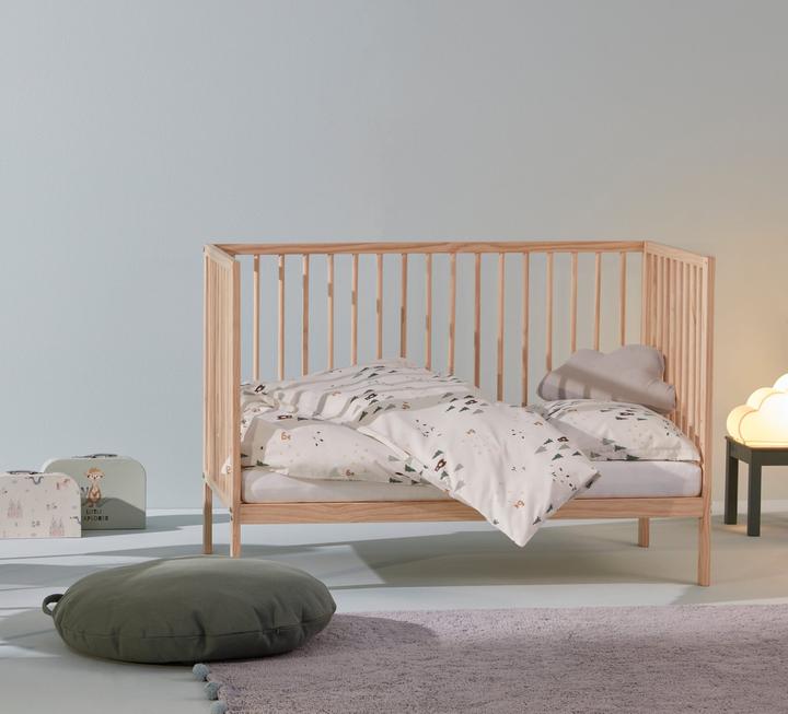 Produktbild micasa Teddy (Kinderstuhl, Kindertisch)