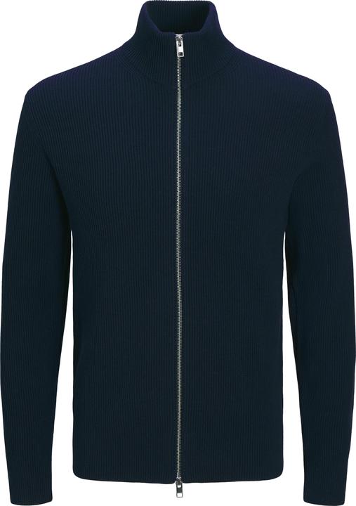 Jack & Jones Jjeperfect Knit Zip Cardigan Sn