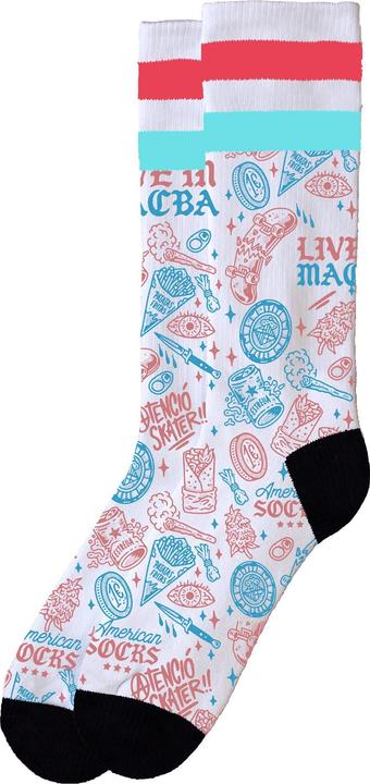Immagine prodotto American Socks Calzini Skater in confezione regalo (36 - 41)
