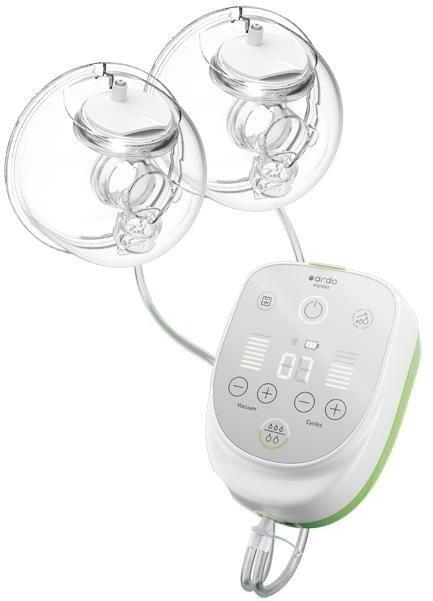 Ardo Alyssa Hands-Free, pompe portable et mains libres