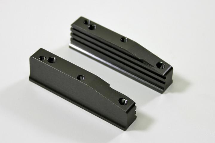 Immagine prodotto Absima Supporto motore in lega l/r 1:8 Comp.