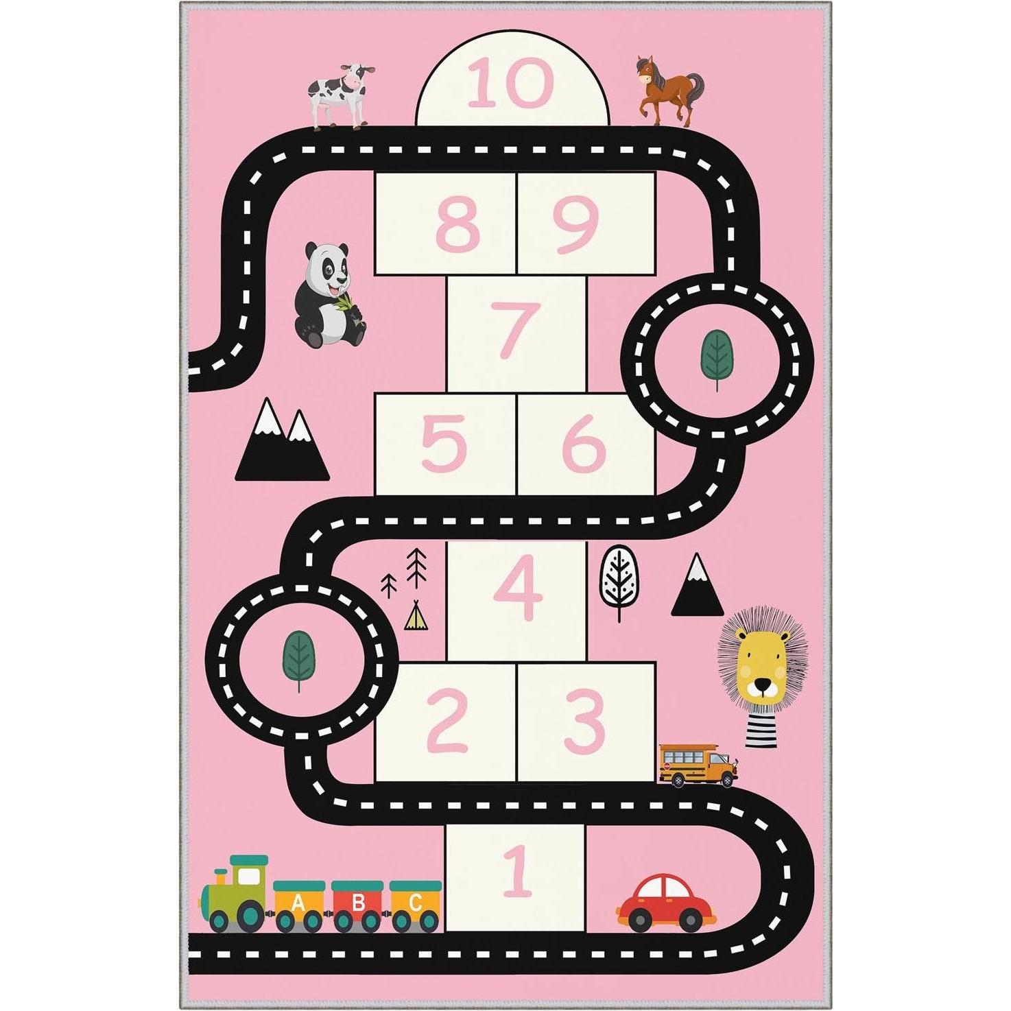 Confetti Carpets, Kinderteppich, Makai (100 x 150 cm)