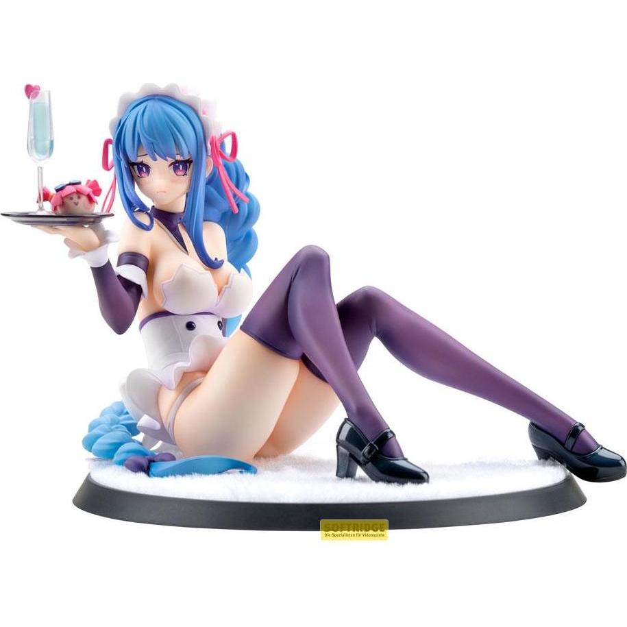 Apex Muse Dash statuette PVC 1/8 Marija Maid Ver. 13 cm