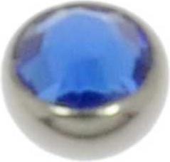 Blu, argentato