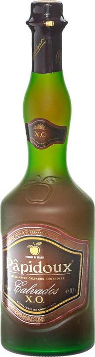 Produktbild Pâpidoux Calvados XO (1 x 70 cl)