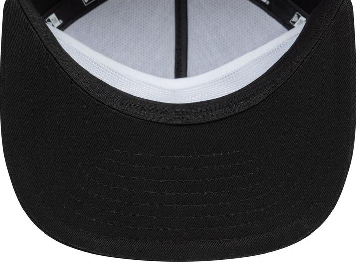 Produktbild New Era Golfer Snapback Cap - AS Roma schwarz (One Size)