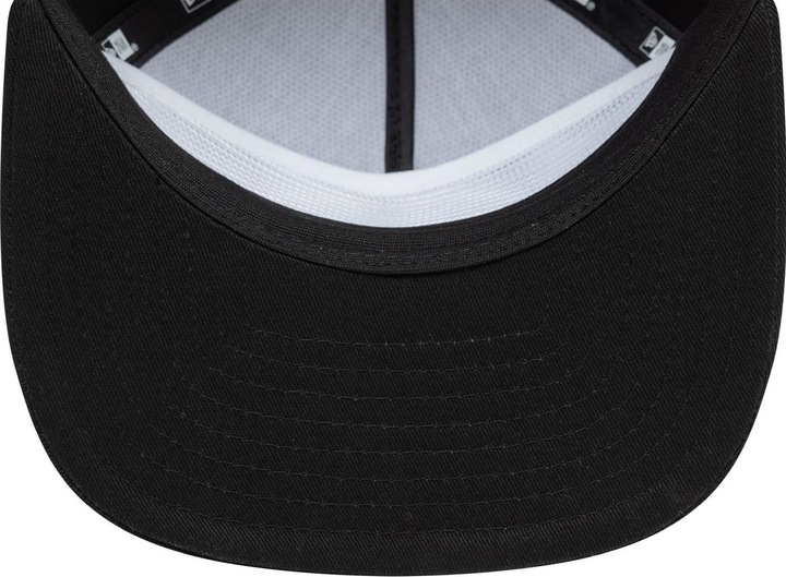 Immagine prodotto New Era Golfer Snapback Cap - AS Roma schwarz (Taglia unica)