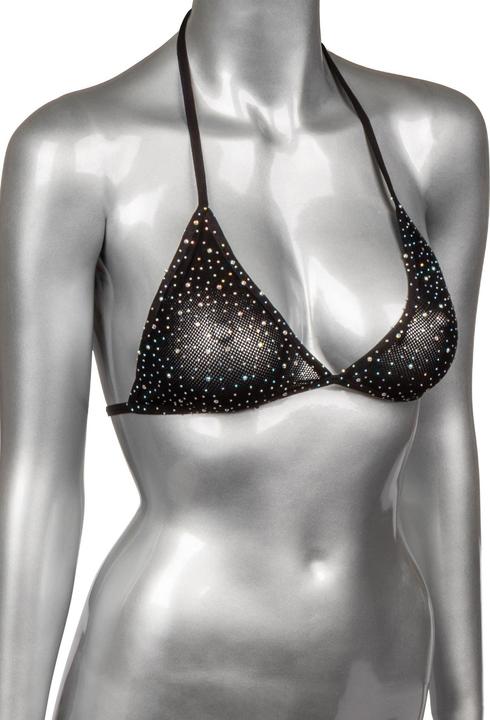 Actual product image Radiance Triangle Bikini Top Rhine Plus Size (12XL)