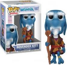 Actual product image Funko Wondla Rovender Kitt