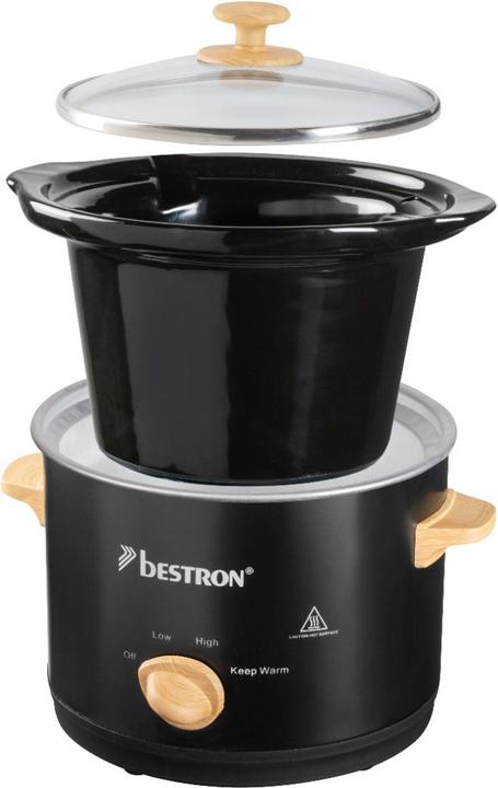 Immagine prodotto Bestron Pentola a fuoco lento