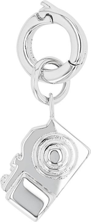 Image du produit Amor Charms pour femme, argent 925 sterling | caméra (Argent 925)