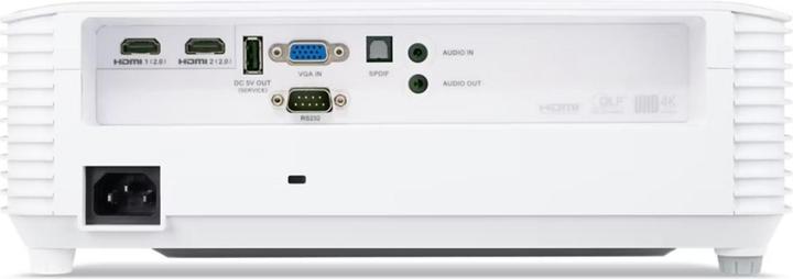 Actual product image Acer X1827 (UHD, 4000 lm, 1.5 - 1.66:1)