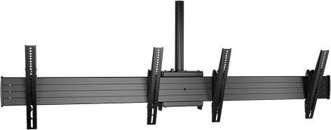 Actual product image Chief Fusion LCM2X1U (-55", 56kg VESA Any widthx100-400 Til