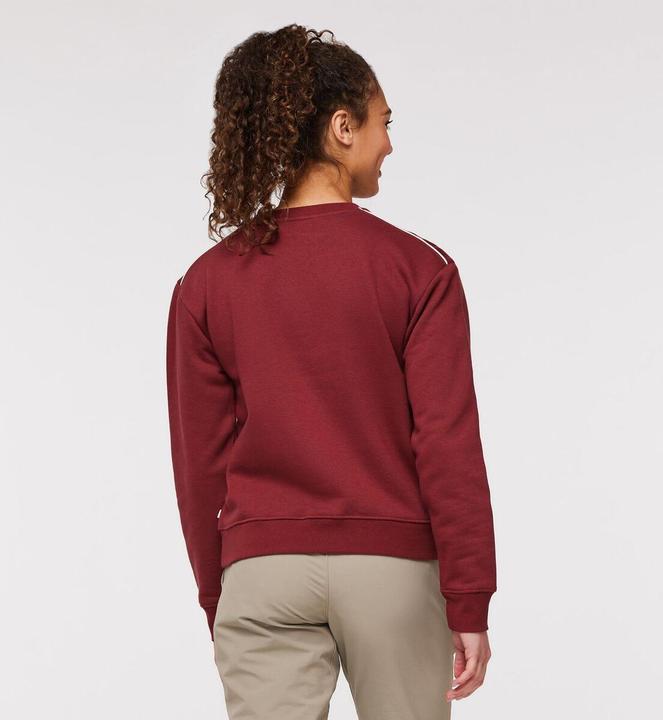 Immagine prodotto Cotopaxi Do Good Organic CrewSweatshirt (S)