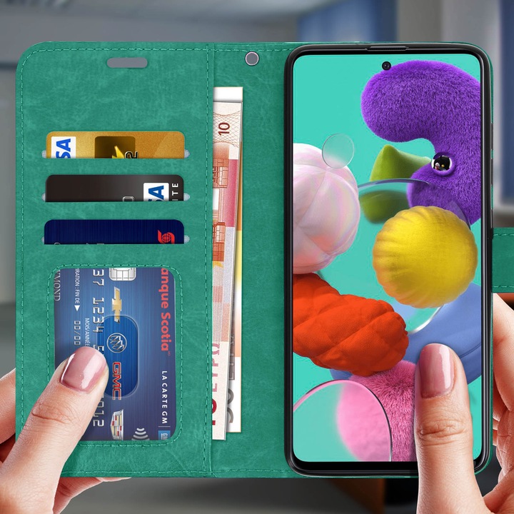Immagine prodotto Avizar Serie Vintage (Samsung Galaxy A51)