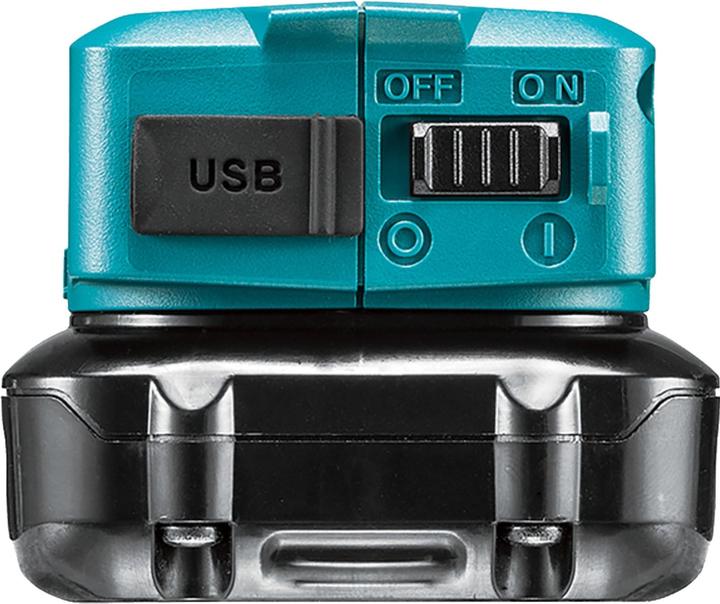 Produktbild Makita Akku-USB Adapter (12 V)