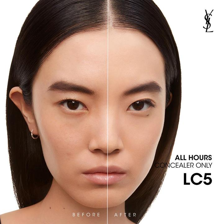 Actual product image Yves Saint Laurent All Hours Concealer LC5 15 ml (LC5)